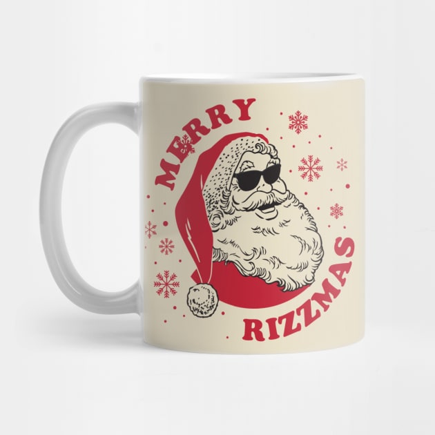 Merry Rizzmas - Santa by Retusafi